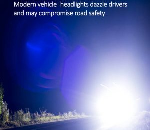 Lightaware led headlamp report front cover