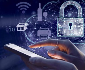 NXP secured sensing NFC