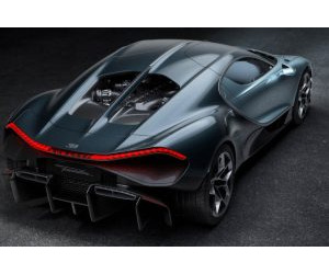 ‘Fastest’ car is a hybrid
