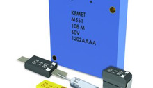 There is now an alternative to solid tantalum capacitors