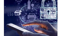 Secured NFC tag includes sensing for end-product protection