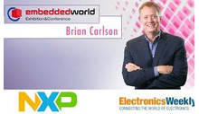 Embedded World: Video Interview – NXP S32 CoreRide Platform for automotive