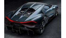 ‘Fastest’ car is a hybrid